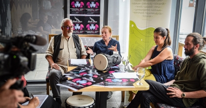 Dobpergés lesz Csíkszeredában